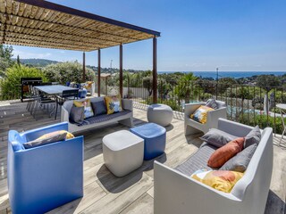 Villa Les Issambres Registrazione all'aperto 4