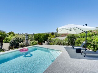 Villa Les Issambres Registrazione all'aperto 5