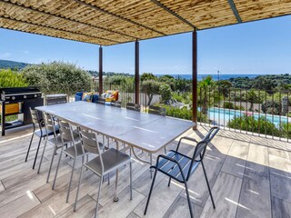 Villa Les Issambres Registrazione all'aperto 7