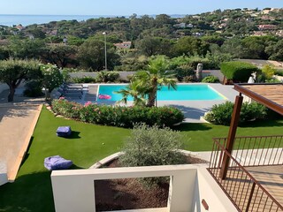 Villa Les Issambres Registrazione all'aperto 8