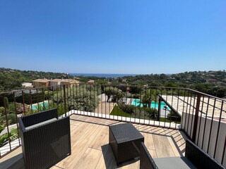 Villa Les Issambres Registrazione all'aperto 9