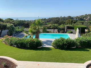 Villa Les Issambres Ambiente 36