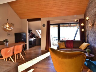 Maisonette-Fewo "BlumesBergfrieden" in Usseln