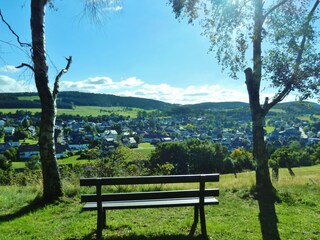 Willingen - OT Usseln mit typisch sauerländischem Flair