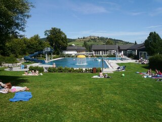 Freibad Usseln