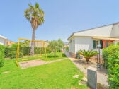 Ferienhaus auf Sizilien am Meer mit Pool und Garten