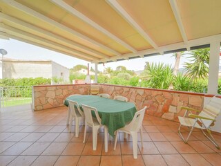 Casa de vacaciones Campofelice di Roccella Grabación al aire libre 4