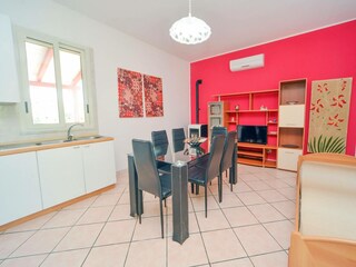 Casa de vacaciones Campofelice di Roccella Características 11