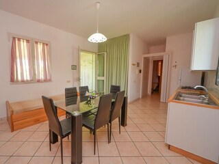 Casa de vacaciones Campofelice di Roccella Características 13