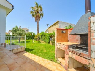 Casa de vacaciones Campofelice di Roccella Grabación al aire libre 8