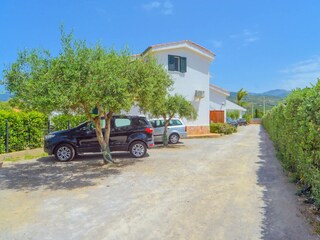 Casa de vacaciones Campofelice di Roccella Grabación al aire libre 10