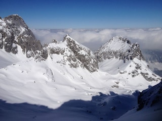 Skitour im Wilden Kaiser