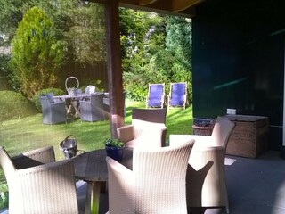 Casa per le vacanze Bergen (Holland) Registrazione all'aperto 2