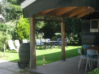 Casa per le vacanze Bergen (Holland) Registrazione all'aperto 6