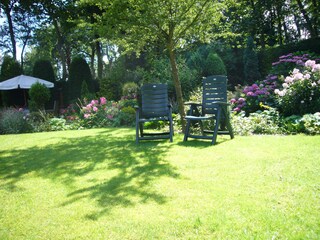 Casa per le vacanze Bergen (Holland) Ambiente 30