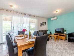 Ferienhaus Franolic met zwembad