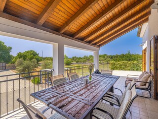 Vakantiehuis Nenadići Buitenaudio-opname 11