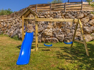 Vakantiehuis Nenadići Buitenaudio-opname 18