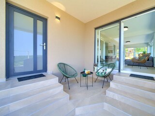 Villa Dobrinj Buitenaudio-opname 8
