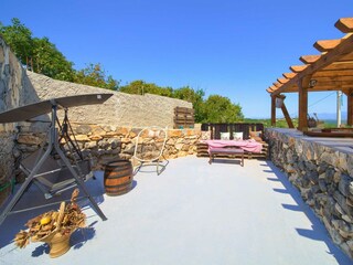 Villa Dobrinj Registrazione all'aperto 7