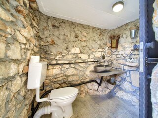 Villa Dobrinj Registrazione all'aperto 9