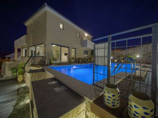 Villa Dobrinj Buitenaudio-opname 11