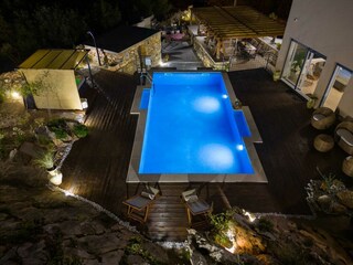 Villa Dobrinj Buitenaudio-opname 12