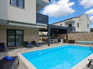 Villa Vrh Buitenaudio-opname 5