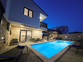 Villa Vrh Outdoor Recording 4