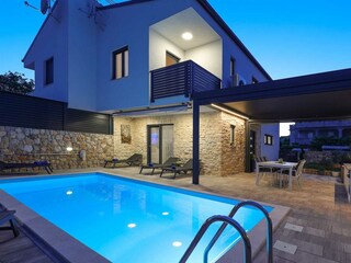 Villa Vrh Buitenaudio-opname 15