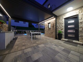 Villa Vrh Buitenaudio-opname 10
