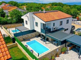 Villa Vrh Buitenaudio-opname 14