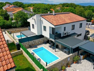 Villa Vrh Buitenaudio-opname 12