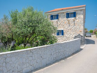 Casa per le vacanze Brzac Registrazione all'aperto 22