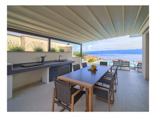Casa per le vacanze Kras Registrazione all'aperto 15