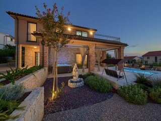 Villa Linardići Buitenaudio-opname 8