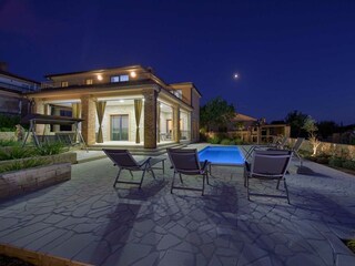 Villa Linardići Buitenaudio-opname 10