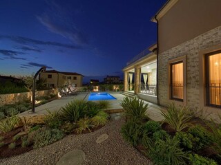 Villa Linardići Buitenaudio-opname 9