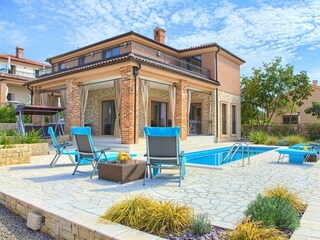 Villa Linardići Registrazione all'aperto 3