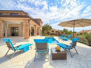 Villa Linardići Buitenaudio-opname 2