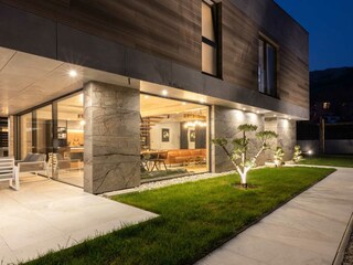 Villa Baska Registrazione all'aperto 12