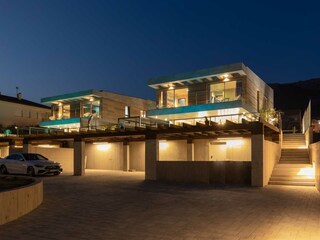 Villa Baska Registrazione all'aperto 13