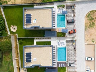 Villa Baska Registrazione all'aperto 16