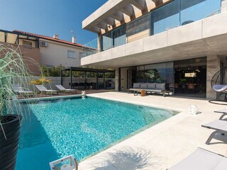 Villa Baska Registrazione all'aperto 4