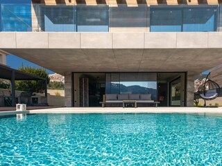 Villa Baska Registrazione all'aperto 5