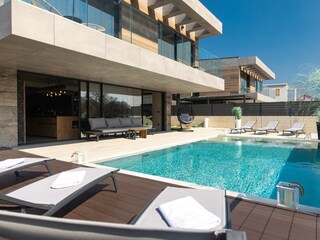 Villa Baska Registrazione all'aperto 6