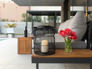 Villa Baska Registrazione all'aperto 9