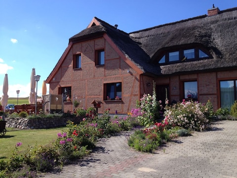 Ferienwohnung Boddenblick