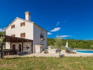 Holiday house Harmonie with pool - Nenadići - image1