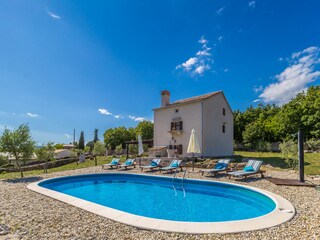 Maison de vacances Nenadići Enregistrement extérieur 3